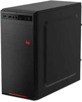 ПК IRU Planio 310H6SEV MT i5 13400 (2.5) 16Gb SSD512Gb UHDG 730 FreeDOS GbitEth 400W черный (RUS) (2112914)