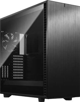 Корпус Fractal Design DEFINE 7 XL, черный, EATX, Без БП (FD-C-DEF7X-03)
