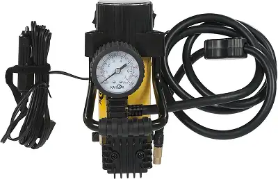 Автомобильный компрессор Качок K50 LED 30л/мин