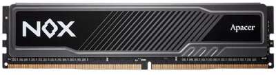 Модуль памяти Apacer 32GB DDR4 3200 DIMM OC NOX DDR4 w/HS RP 1.35V, 2048x8