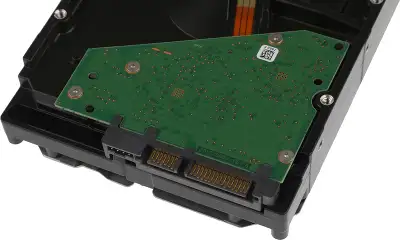 Жесткий диск SATA3 8Tb [ST8000VX009] (HDD) Seagate SkyHawk Surveillance, 256Mb