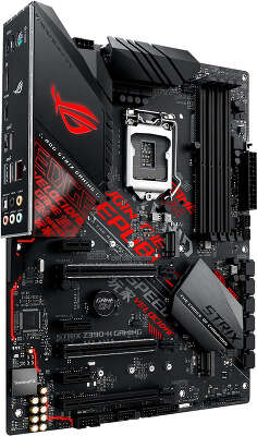 Материнская плата ATX LGA1151 ASUS ROG STRIX Z390-H GAMING