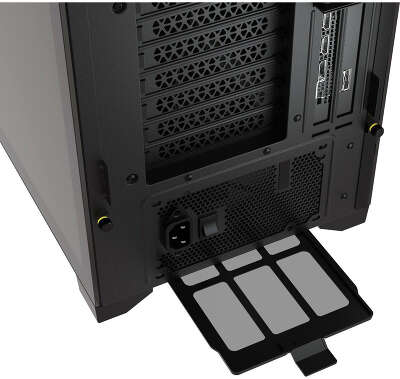 Корпус Corsair iCUE 5000X RGB, черный, ATX, Без БП (CC-9011212-WW)