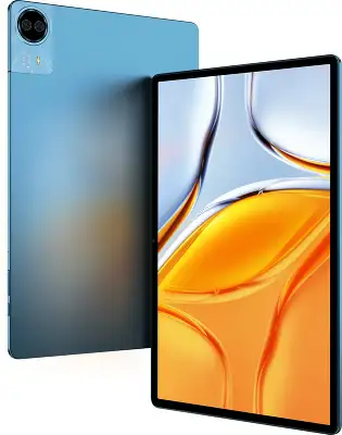 Планшет Teclast T70 G99 (2.2) 8C RAM8Gb ROM256Gb 14" IPS 1920x1200 4G 2Sim Android 14 серый 13Mpix 8Mpix BT WiFi microSD 1Tb 10000mAh