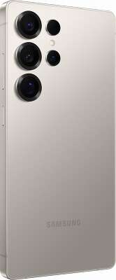 Смартфон Samsung SM-S938B Galaxy S25 Ultra 12/512GB, серый титан (SM-S938BZTCCAU)