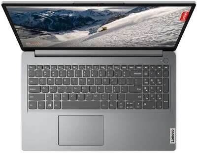 Ноутбук Lenovo IdeaPad 1 15AMN7 15.6" FHD R 5 7520U 2.4 ГГц/8/256 SSD/Dos