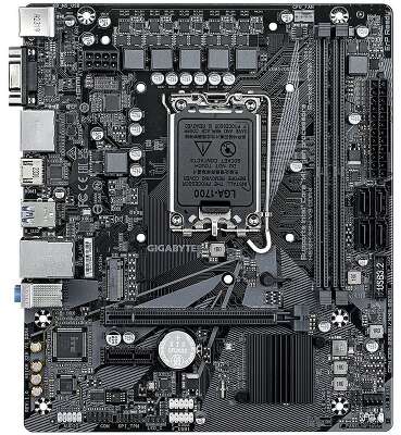 Материнская плата Gigabyte H610M S2H V3 DDR4, RTL