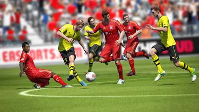 Игра для PS3  FIFA 13  (с поддержкой PS Move)