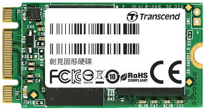 Твердотельный накопитель 128Gb [TS128GMTS400S] (SSD) Transcend MTS400