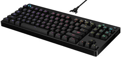 Клавиатура USB Logitech Gaming PRO Keyboard (920-009393)