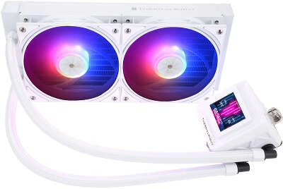 Thermalright Frozen Warframe SE 240 ARGB White F-WFRAME-SE-240-ARGB-WH