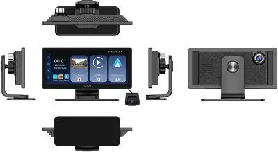 Автомобильный монитор Digma Smart Play 1200 Dual 8.9