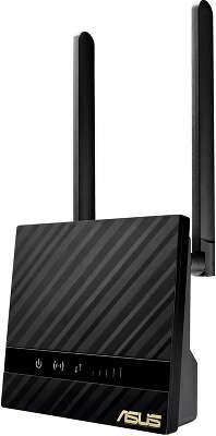 Wi-Fi роутер ASUS 4G-N16, 802.11a/b/g/n, 2.4 ГГц
