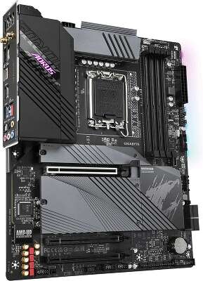 Материнская плата ATX LGA1700 GIGABYTE B760 AORUS MASTER DDR4