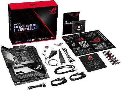 Материнская плата ATX LGA1200 ASUS ROG MAXIMUS XII FORMULA