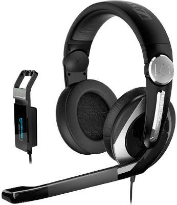 Гарнитура Sennheiser PC 333D