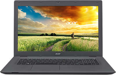Ноутбук Acer E5-772G-3157 17.3" HD+/i3-5005U/6/1000/GF 940M/ WF/BT/CAM/ W10