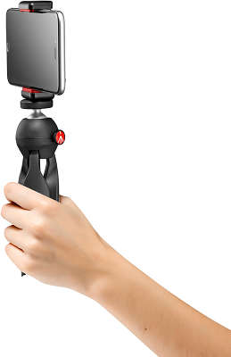 Комплект Manfrotto MKPIXICLAMP-BK (штатив+держательсмартфона)