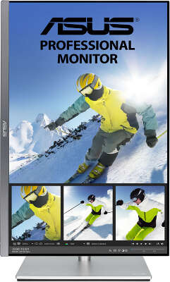 Монитор Asus 24" ProArt PA24AC черный IPS LED 16:10 HDMI M/M матовая HAS Piv 400cd 178гр/178гр 1920x1200 60Hz FreeSync DP FHD USB 6.5кг