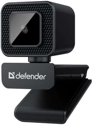 Веб-камера DEFENDER G-lens 2596 QHD (4K 2160p, 12МП) (63196)