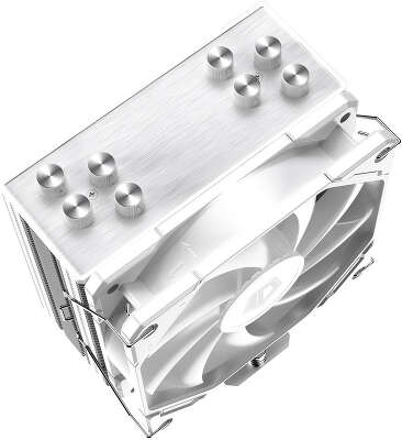 Кулер для процессора ID-COOLING SE-224-XTS WHITE