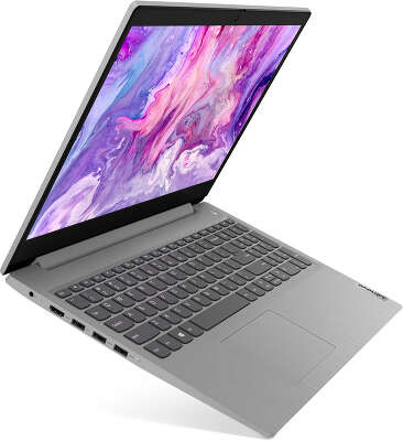 Ноутбук Lenovo IdeaPad 3 15IML05 15.6" FHD IPS i3-10110U/8/256 SSD/DOS