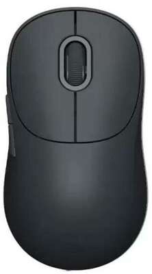 Беспроводная мышь Xiaomi Wireless Mouse 3, Black [BHR8913GL]