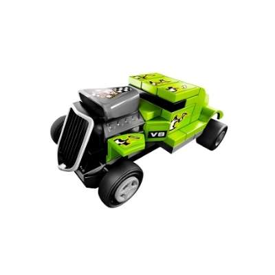 LEGO Racers 8302 Конструктор Лего Род Райдер