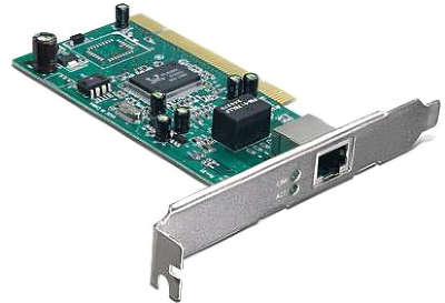 Сетевой адаптер PCI TrendNet  10/100/1000 TEG-PCITXR
