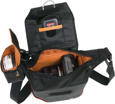 Сумка Lowepro Compact Courier 70, чёрная