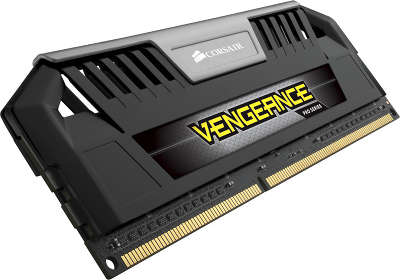 Набор памяти DDR-III DIMM 2*8192Mb DDR1866 Corsair [CMY16GX3M2A1866C9 (B)]