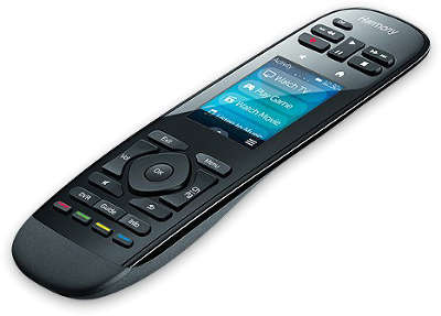 Пульт ДУ Logitech Harmony Ultimate [915-000203]