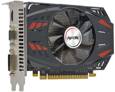 Видеокарта AFOX NVIDIA nVidia GeForce GT 740 AF740-2048D5H3-V2 2Gb DDR5 PCI-E VGA, DVI, HDMI