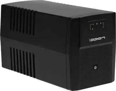 ИБП Ippon Back Basic 1500, 1500VA, 900W, IEC