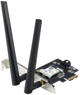 Сетевой адаптер ASUS PCE-AX1800 (PCE-AX1800)