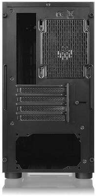 Корпус Thermaltake Versa H17/Black/Win/SPCC CA-1J1-00S1WN-00 (870901)