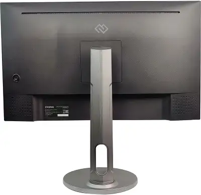Монитор Digma 27" Progress 27P705Q черный IPS LED 5ms 16:9 HDMI M/M матовая HAS 300cd 178гр/178гр 2560x1440 75Hz FreeSync DP 2K USB 6.1кг