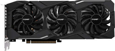 Видеокарта PCI-E NVIDIA GeForce RTX 2070 8192Mb GDDR6 GigaByte WINDFORCE [GV-N2070WF3-8GC]