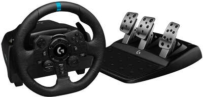 Руль Logitech G G923 Steering Wheel - USB (PS4 and PC) (941-000149)