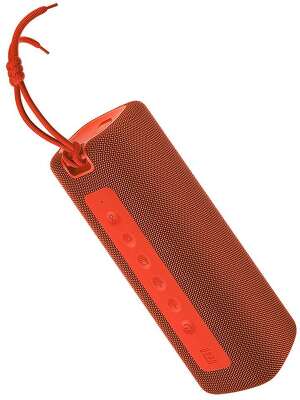 Портативная акустика Xiaomi Беспроводная колонка Mi Portable Bluetooth Speaker (16W) RedQBH4242GL (158317)