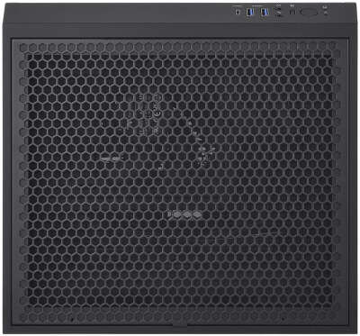 Корпус Thermaltake The Tower 200, черный, Mini-ITX, без БП (CA-1X9-00S1WN-00)