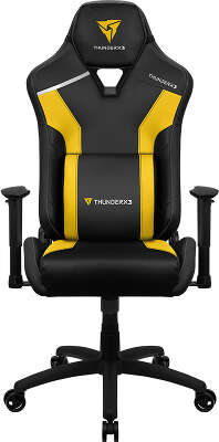 Игровое кресло ThunderX3 TC3 MAX AIR Bumblebee Yellow