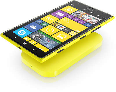 Зарядное беспроводное устройство Nokia DC-50 PORTABLE WLC, белый