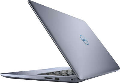 Ноутбук Dell G3 3779 17.3" FHD i7 8750H/16/1000+256SSD/GF GTX 1060 6G/WF/BT/Cam/Linux