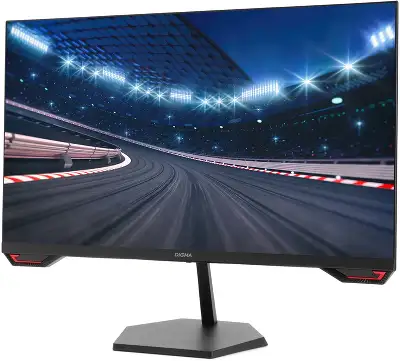 Монитор Digma 27" Overdrive 27P511F черный IPS LED 1ms 16:9 HDMI M/M матовая 300cd 178гр/178гр 1920x1080 180Hz G-Sync FreeSync DP FHD 5.8кг