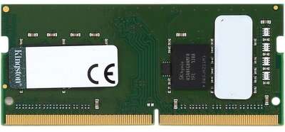Память Kingston SO-DIMM DDR4 16Gb PC25600 3200MHz CL22 Kingston 1.2V (KVR32S22S8/16)