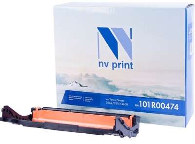 NVPrint 101R00474DU Барабан для Xerox Phaser 3052/3215/3260, 10000 к.