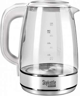 Чайник Redmond RK-G201S SkyKettle, белый