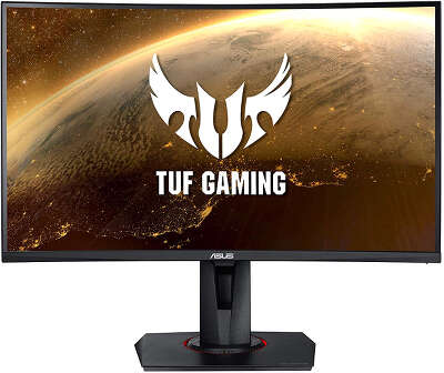 Монитор 27" ASUS TUF Gaming VG27VQ VA FHD Curved DVI, HDMI, DP