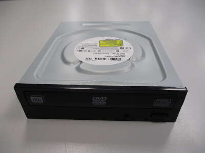 Оптический привод/ DVD-RW SH-225 (SATA, internal, black) without logo, OEM